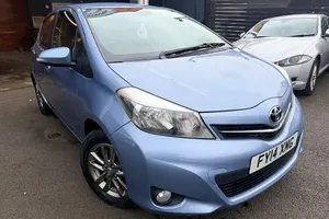 Usado Toyota Yaris