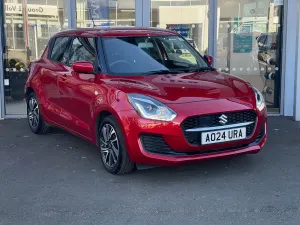 Usado Suzuki Swift