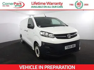 Second-hand Vauxhall Vivaro