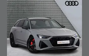 Usado Audi RS6