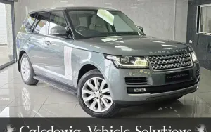 Używany Land Rover Range Rover