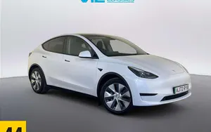 Używany Tesla Model Y