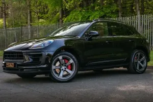 Usado Porsche Macan