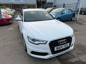 Used Audi A6