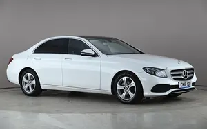 Usado Mercedes E220