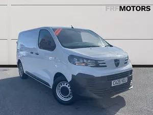 Second-hand Peugeot Expert