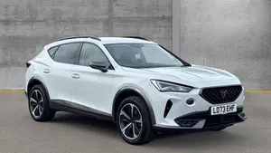 Begagnad Cupra Formentor