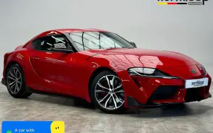 Usado Toyota Supra