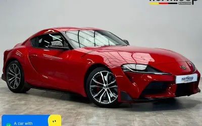 Usado Toyota Supra 257 HP (189 kW) 2023 Coupé