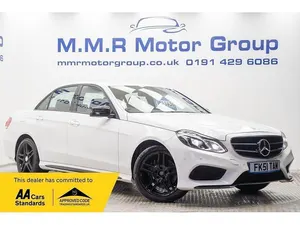 Usado Mercedes E250