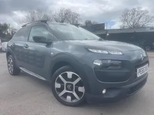 Usado Citroën C4 Cactus