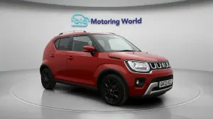 Usado Suzuki Ignis