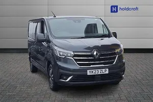 Used Renault Trafic