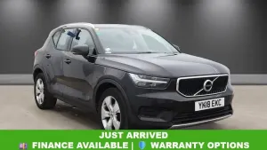 Usado Volvo XC40