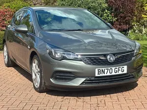Second-hand Vauxhall Astra