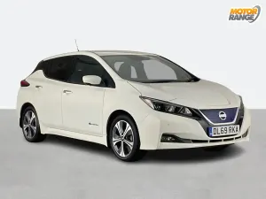 Usado Nissan Leaf