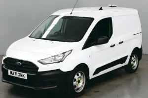 Usado Ford Transit Connect