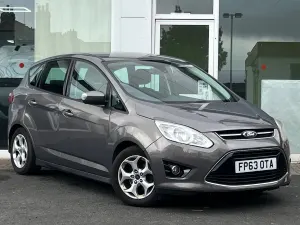 Begagnad Ford C-MAX