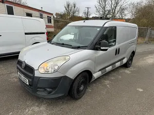 Begagnad Fiat Doblò