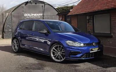 Usado VW Golf VII R 300 HP (220 kW) 2020 Citadino