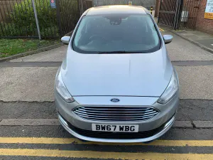 Begagnad Ford C-MAX