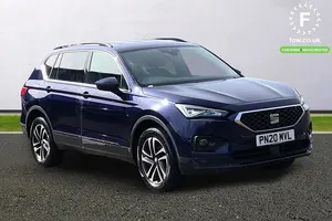 Second-hand Seat Tarraco