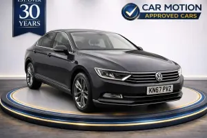 Begagnad VW Passat