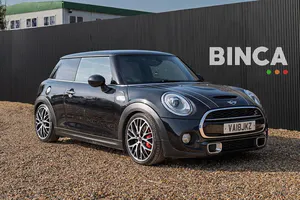 Usado Mini Cooper S