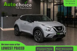 Używany Nissan Juke