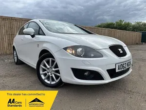 Begagnad Seat Leon