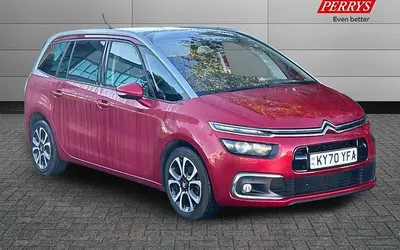 Usado Citroën C4 SpaceTourer Flair 131 HP (96 kW) 2020 Monovolume