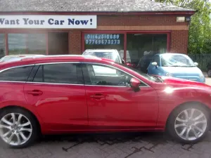 Usado Mazda 6