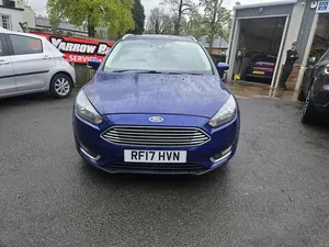 Begagnad Ford Focus