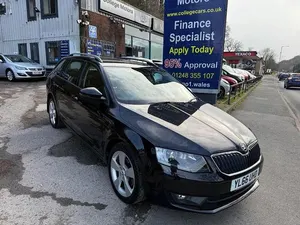Używany Skoda Octavia