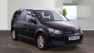 Usado VW Touran