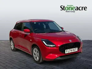 Usado Suzuki Swift