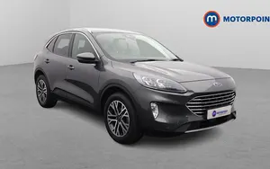 Usado Ford Kuga