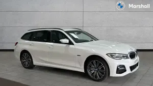 Used BMW 330e