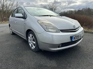 Usado Toyota Prius