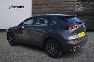Usado Mazda CX-30