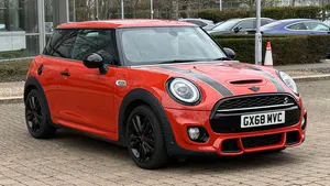 Usado Mini Cooper S