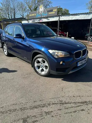 Begagnad BMW X1