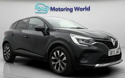 Second-hand Renault Captur Evolution 91 CP (66 kW) 2023 Negru SUV