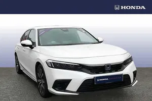 Begagnad Honda Civic