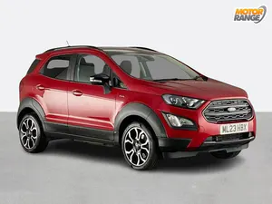 Usado Ford Ecosport