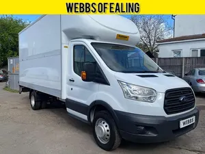 Begagnad Ford Transit