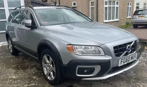 Usado Volvo XC70