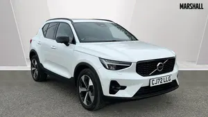 Usado Volvo XC40