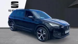 Second-hand Seat Tarraco