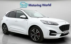 Usado Ford Kuga